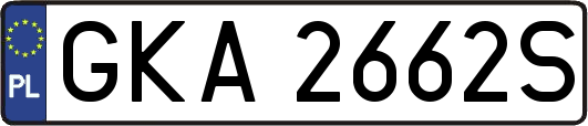 GKA2662S