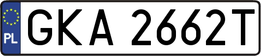 GKA2662T