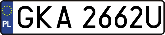 GKA2662U