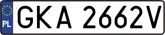 GKA2662V