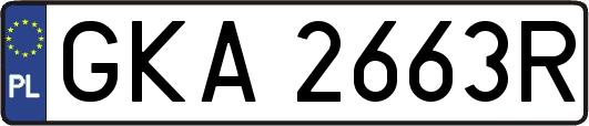 GKA2663R