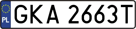 GKA2663T