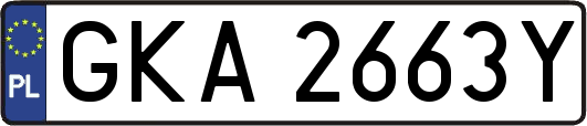 GKA2663Y