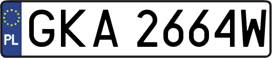 GKA2664W
