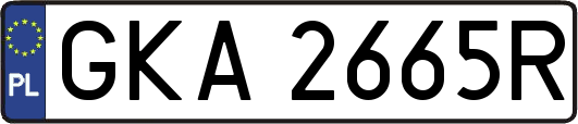 GKA2665R