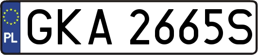 GKA2665S