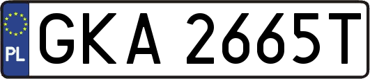 GKA2665T