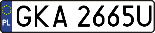 GKA2665U