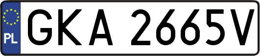 GKA2665V