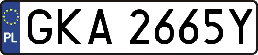 GKA2665Y
