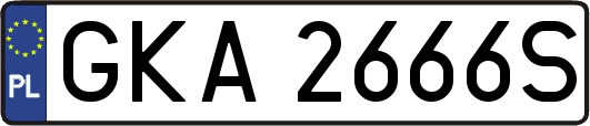 GKA2666S