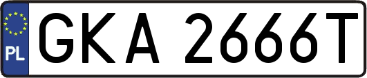 GKA2666T