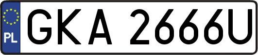 GKA2666U