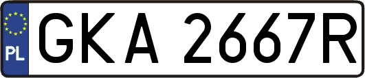 GKA2667R