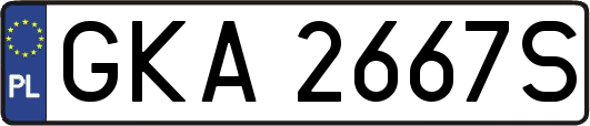 GKA2667S