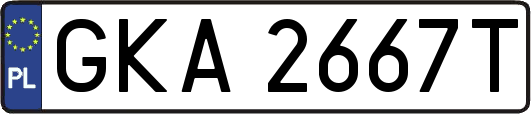 GKA2667T