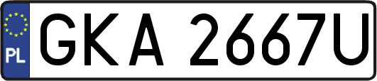 GKA2667U