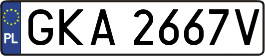 GKA2667V