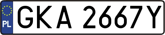 GKA2667Y