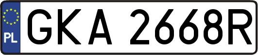 GKA2668R