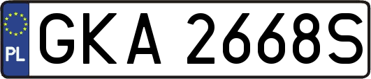GKA2668S