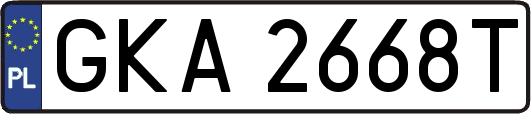 GKA2668T