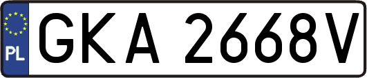 GKA2668V