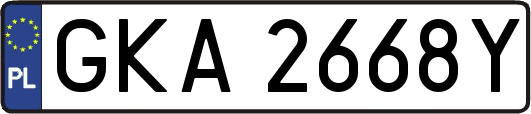 GKA2668Y