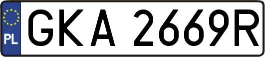 GKA2669R