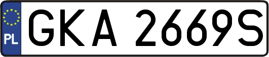 GKA2669S