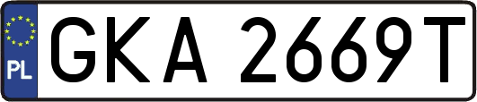 GKA2669T