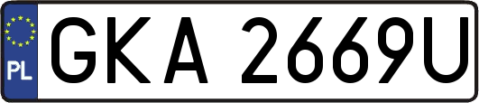 GKA2669U
