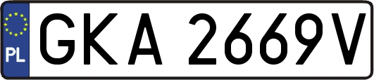 GKA2669V