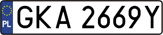 GKA2669Y