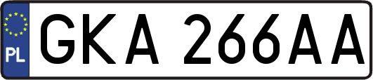 GKA266AA