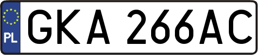 GKA266AC