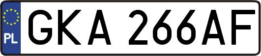 GKA266AF