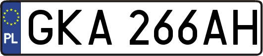 GKA266AH