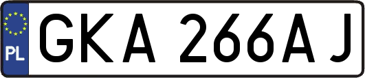 GKA266AJ