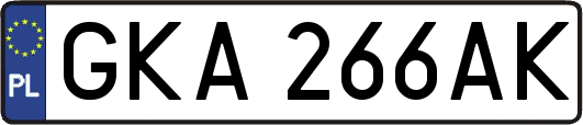 GKA266AK
