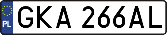 GKA266AL