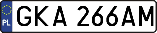 GKA266AM