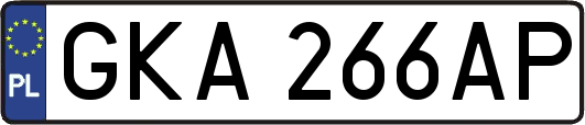 GKA266AP