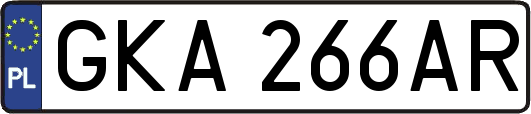 GKA266AR