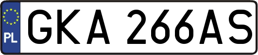 GKA266AS