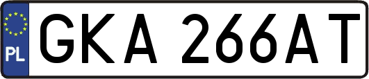 GKA266AT