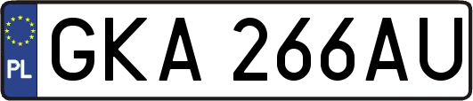 GKA266AU