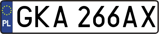 GKA266AX