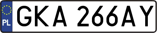 GKA266AY