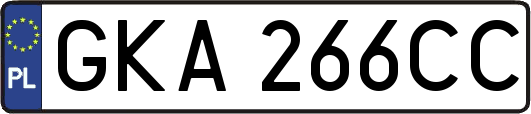 GKA266CC
